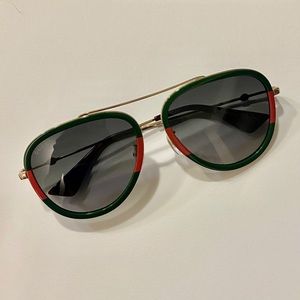 Gucci Aviators